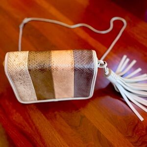 All Saints Multicolor Crossbody Bag